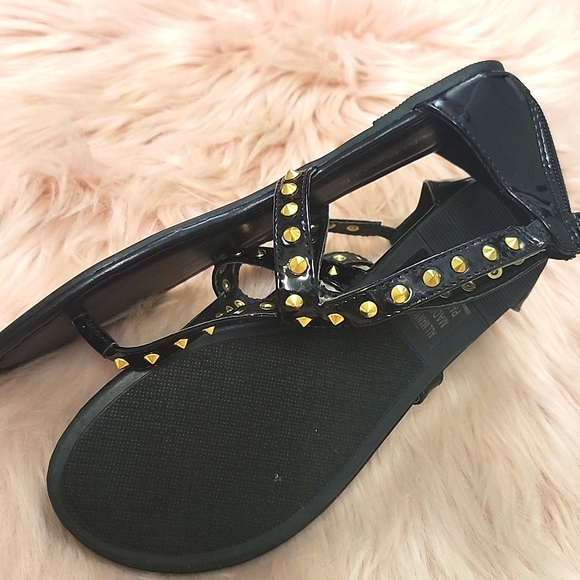 Brand New RAMPAGE GLADIATOR FLAT SANDALS-6.5 - Picture 7 of 8